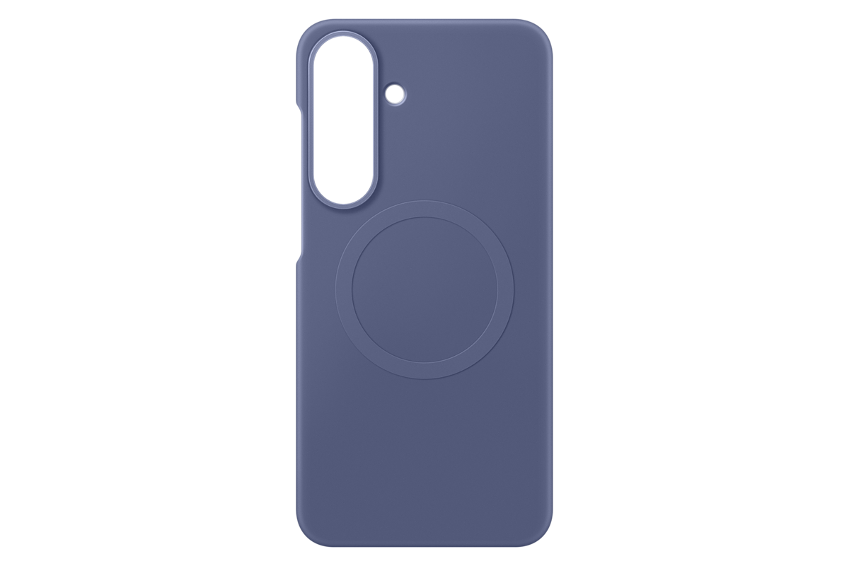CASE SAMSUNG GALAXY S26 FE SILICONE MAGNET CASE AZUL EF-ES741CLEGWW - 4