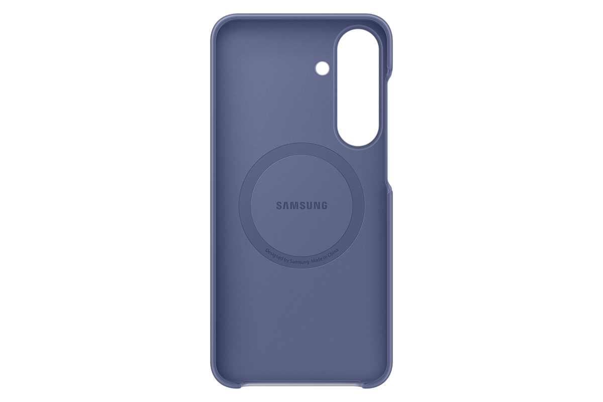 CASE SAMSUNG GALAXY S26 FE SILICONE MAGNET CASE AZUL EF-ES741CLEGWW - 5