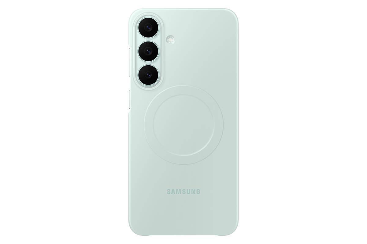 CASE SAMSUNG GALAXY S26 FE SLIM MAGNET CASE VERDE CLARO EF-SS741CMEGWW - 1