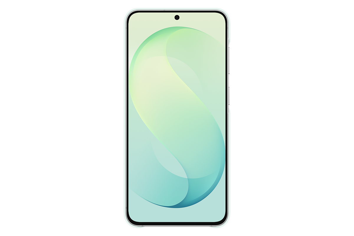 CASE SAMSUNG GALAXY S26 FE SLIM MAGNET CASE VERDE CLARO EF-SS741CMEGWW - 2