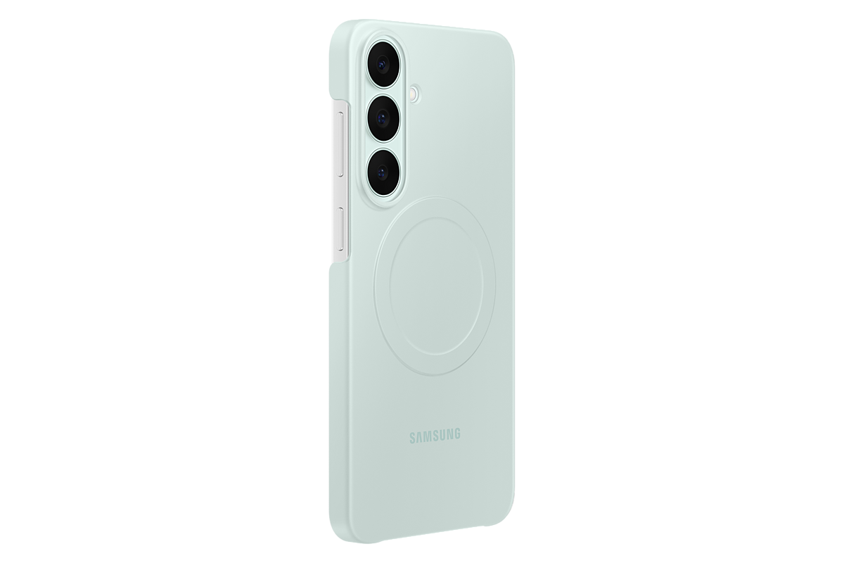 CASE SAMSUNG GALAXY S26 FE SLIM MAGNET CASE VERDE CLARO EF-SS741CMEGWW - 3