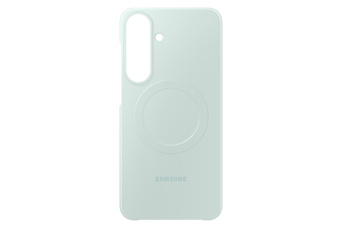 CASE SAMSUNG GALAXY S26 FE SLIM MAGNET CASE VERDE CLARO EF-SS741CMEGWW - 4