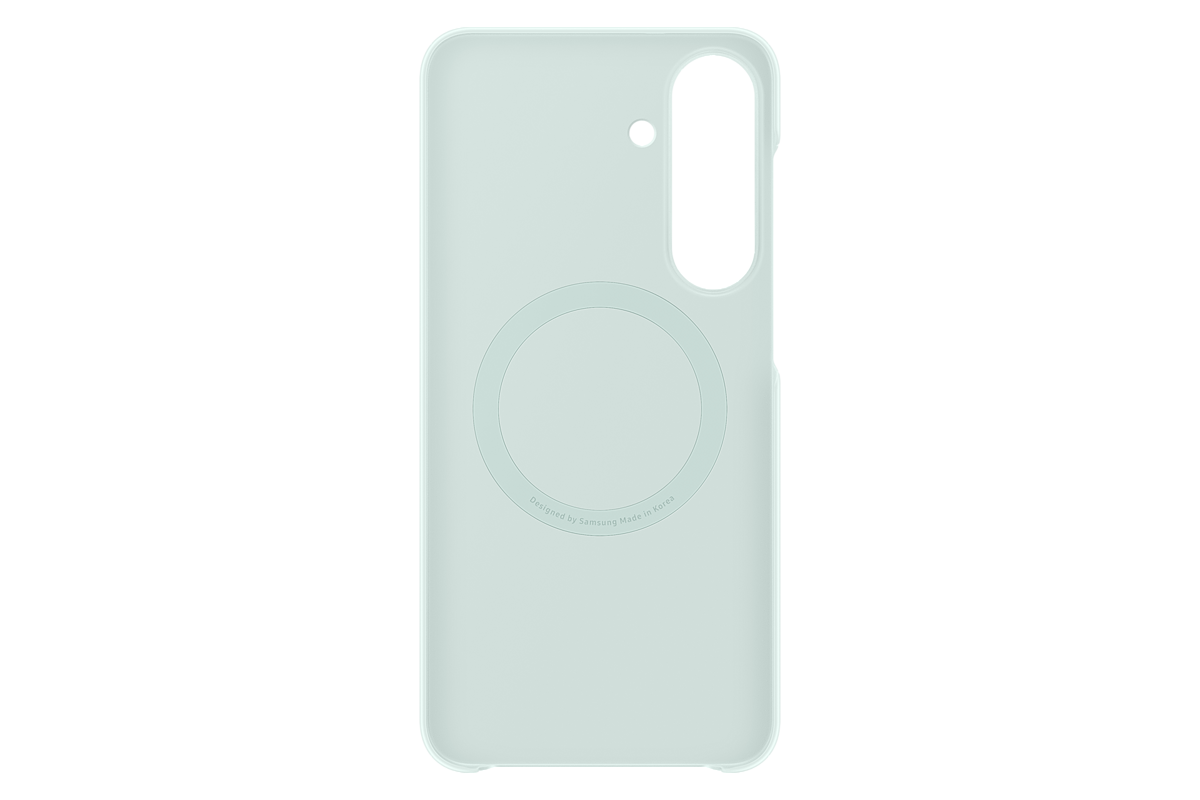 CASE SAMSUNG GALAXY S26 FE SLIM MAGNET CASE VERDE CLARO EF-SS741CMEGWW - 5