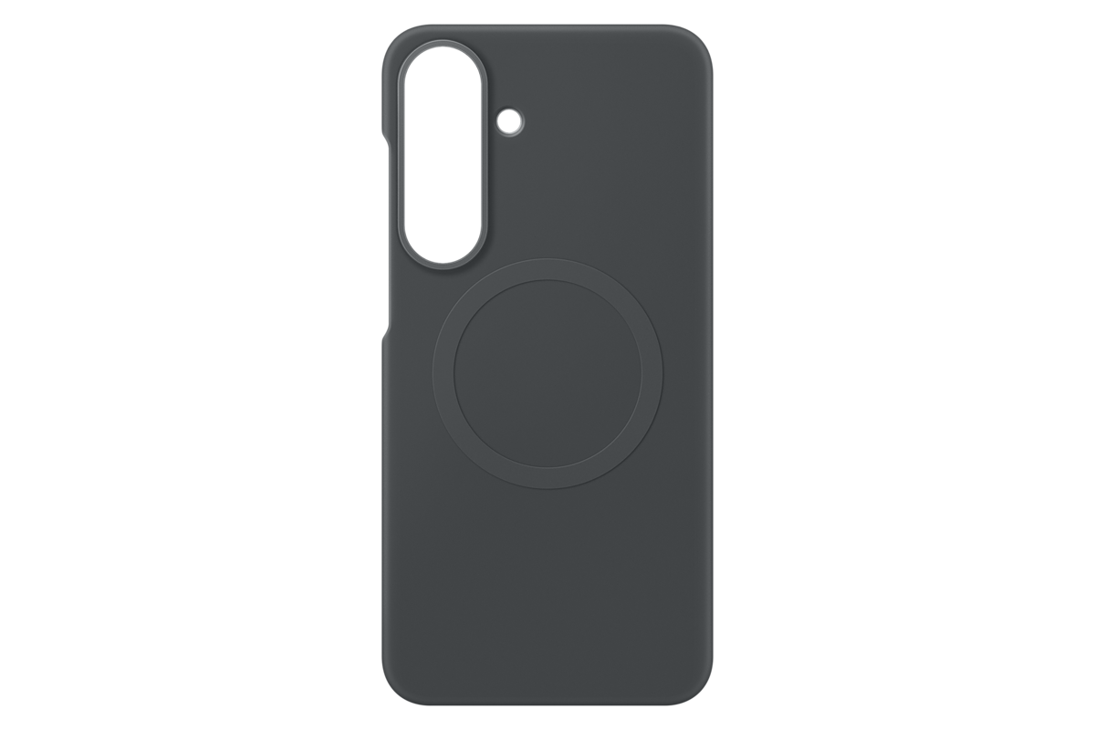 CASE SAMSUNG GALAXY S26 FE SILICONE MAGNET CASE NEGRO EF-ES741CBEGWW - 4