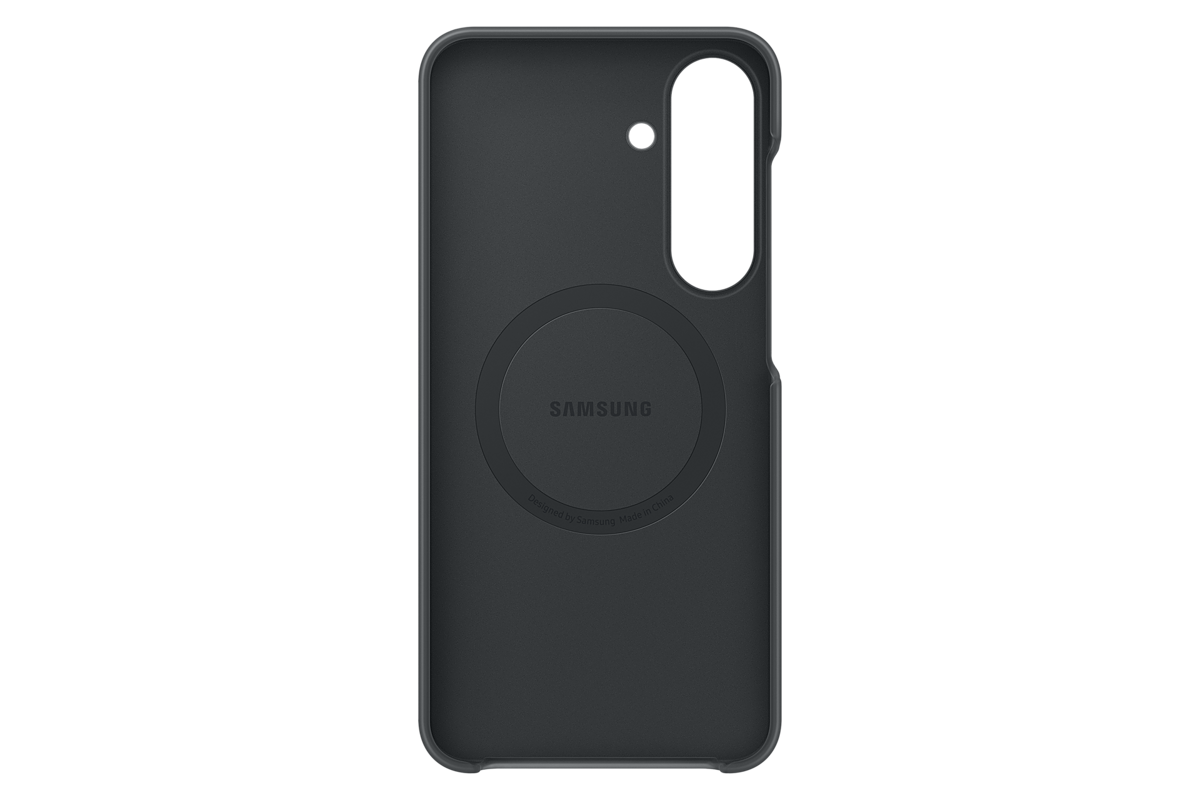 CASE SAMSUNG GALAXY S26 FE SILICONE MAGNET CASE NEGRO EF-ES741CBEGWW - 5