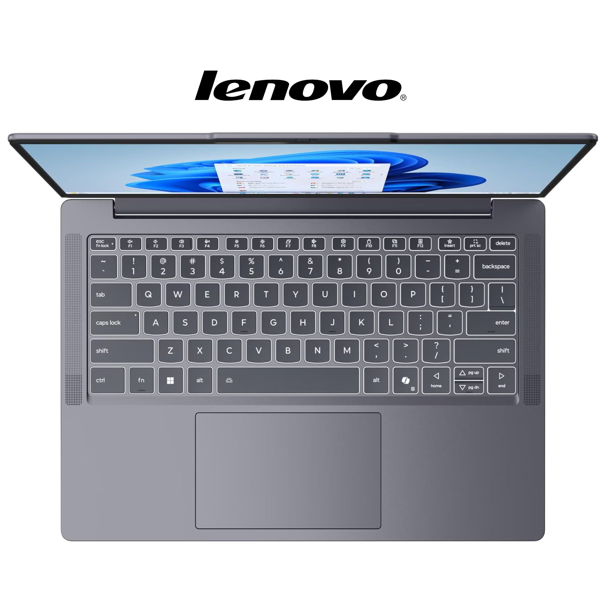 LAPTOP LENOVO IDEAPAD SLIM 3 14ARP10 14″ WUXGA OLED, RYZEN 7-7735HS, RAM 16GB,SSD 512GB WIN 11 HOME - 4