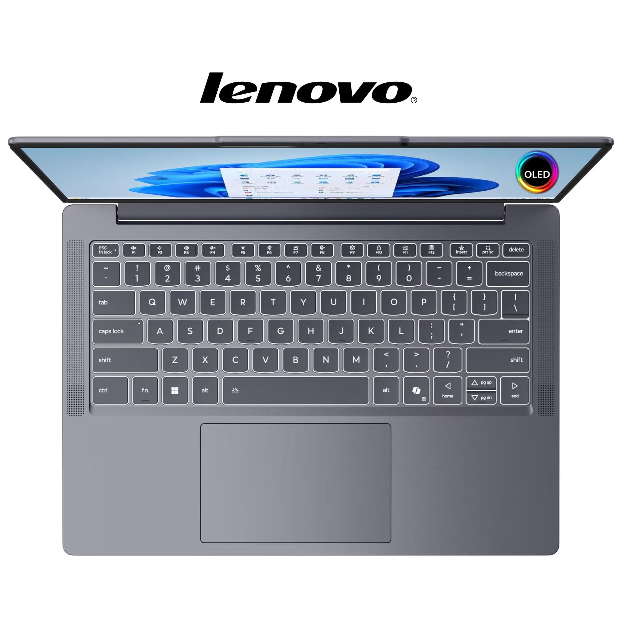 LAPTOP LENOVO IDEAPAD SLIM 3 14ARP10 14' OLED WUXGA, RYZEN 7-7735HS, RAM 16 GB, SSD 512 GB, WIN 11 HOME - 4