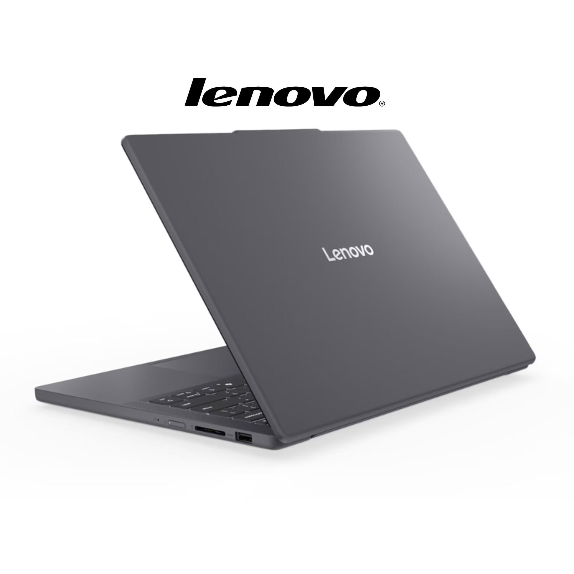 LAPTOP LENOVO IDEAPAD SLIM 3 14ARP10 14' OLED WUXGA, RYZEN 7-7735HS, RAM 16 GB, SSD 512 GB, WIN 11 HOME - 5