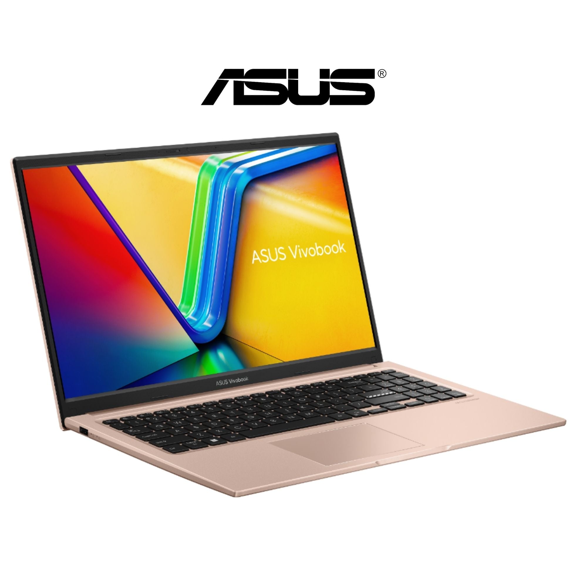 LAPTOP ASUS VIVOBOOK 15 X1504MA-E8574 15.6' FHD TOUCH, INTEL CORE 7-350, RAM 16GB, SSD 512GB, WIN 11 - 2