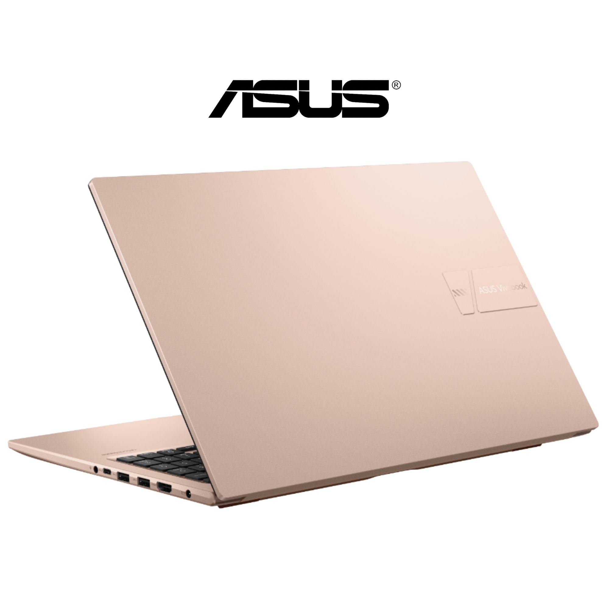 LAPTOP ASUS VIVOBOOK 15 X1504MA-E8574 15.6' FHD TOUCH, INTEL CORE 7-350, RAM 16GB, SSD 512GB, WIN 11 - 4