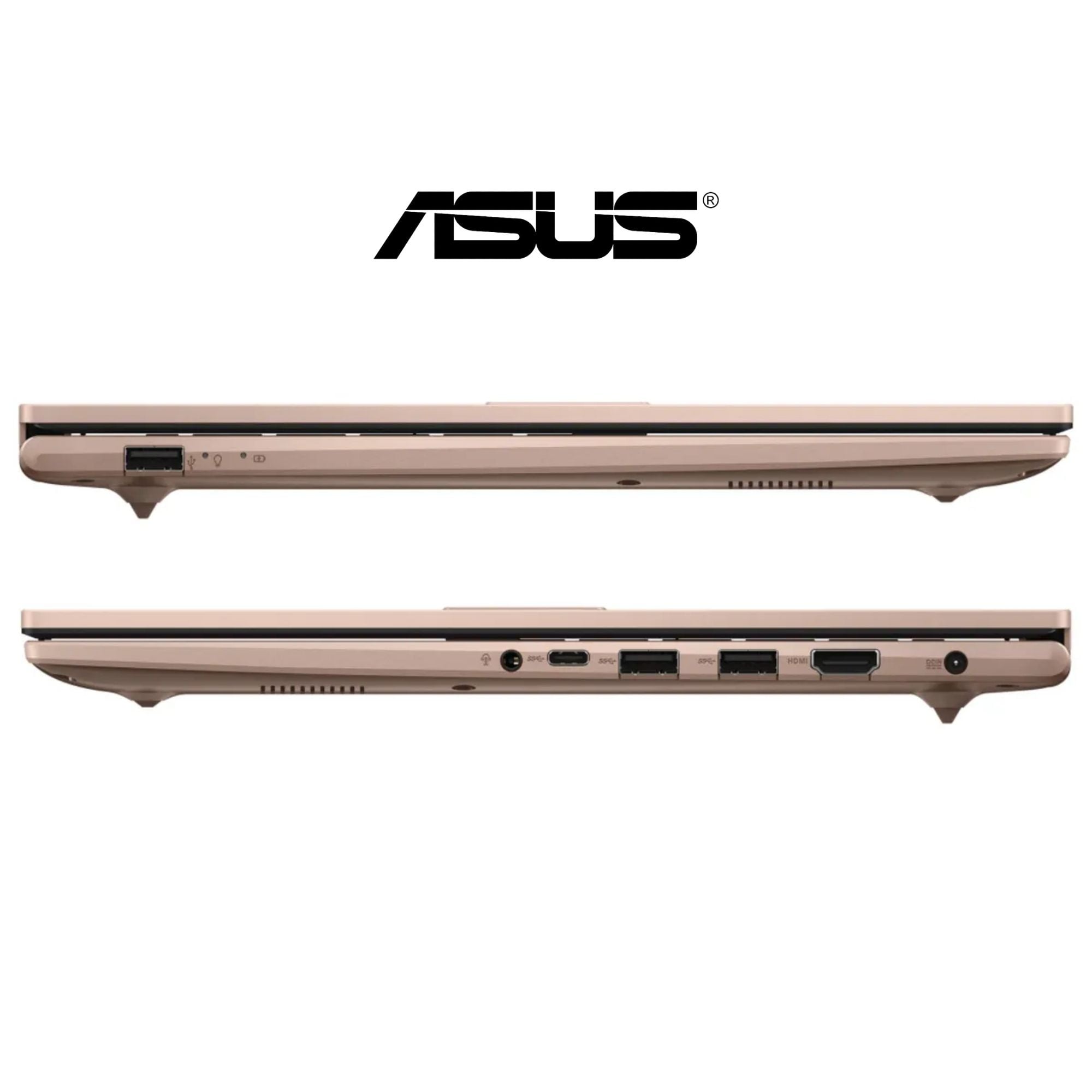 LAPTOP ASUS VIVOBOOK 15 X1504MA-E8574 15.6' FHD TOUCH, INTEL CORE 7-350, RAM 16GB, SSD 512GB, WIN 11 - 5