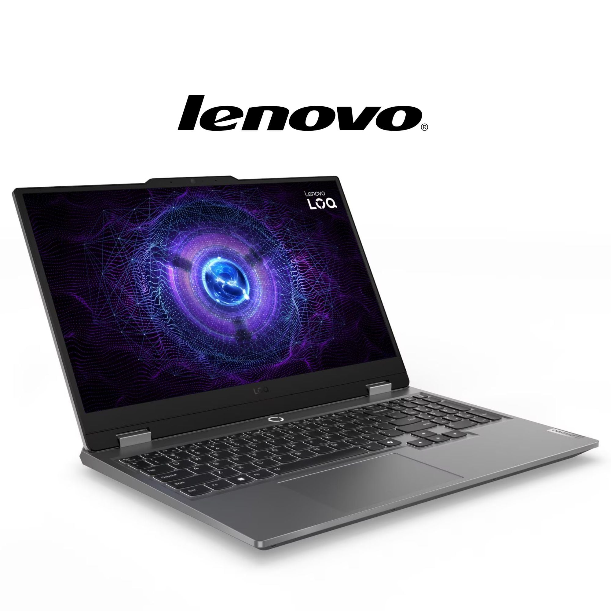 LAPTOP LENOVO LOQ 15IRX10 15.6' FHD IPS, CORE I7-13700HX, RAM 16GB, SSD 512GB, RTX 5050 8GB, WIN 11 - 2