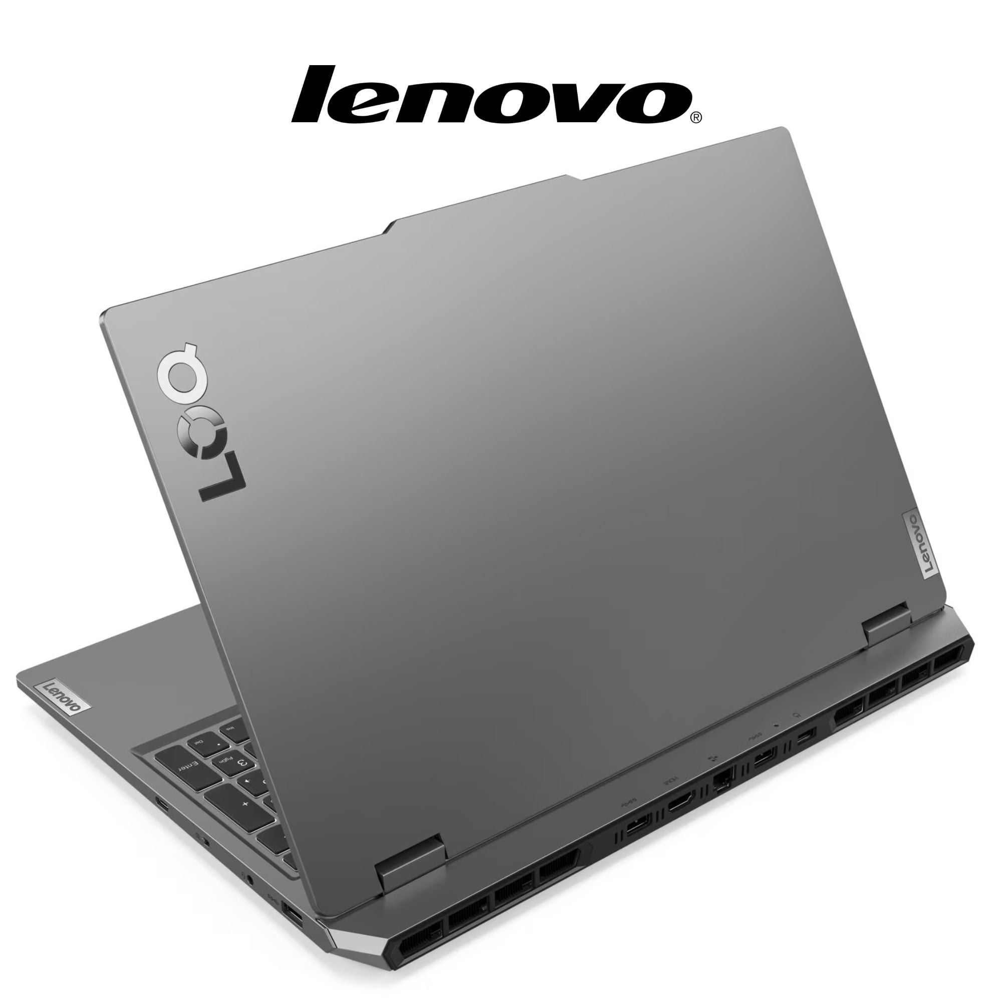 LAPTOP LENOVO LOQ 15IRX10 15.6' FHD IPS, CORE I7-13700HX, RAM 16GB, SSD 512GB, RTX 5050 8GB, WIN 11 - 5