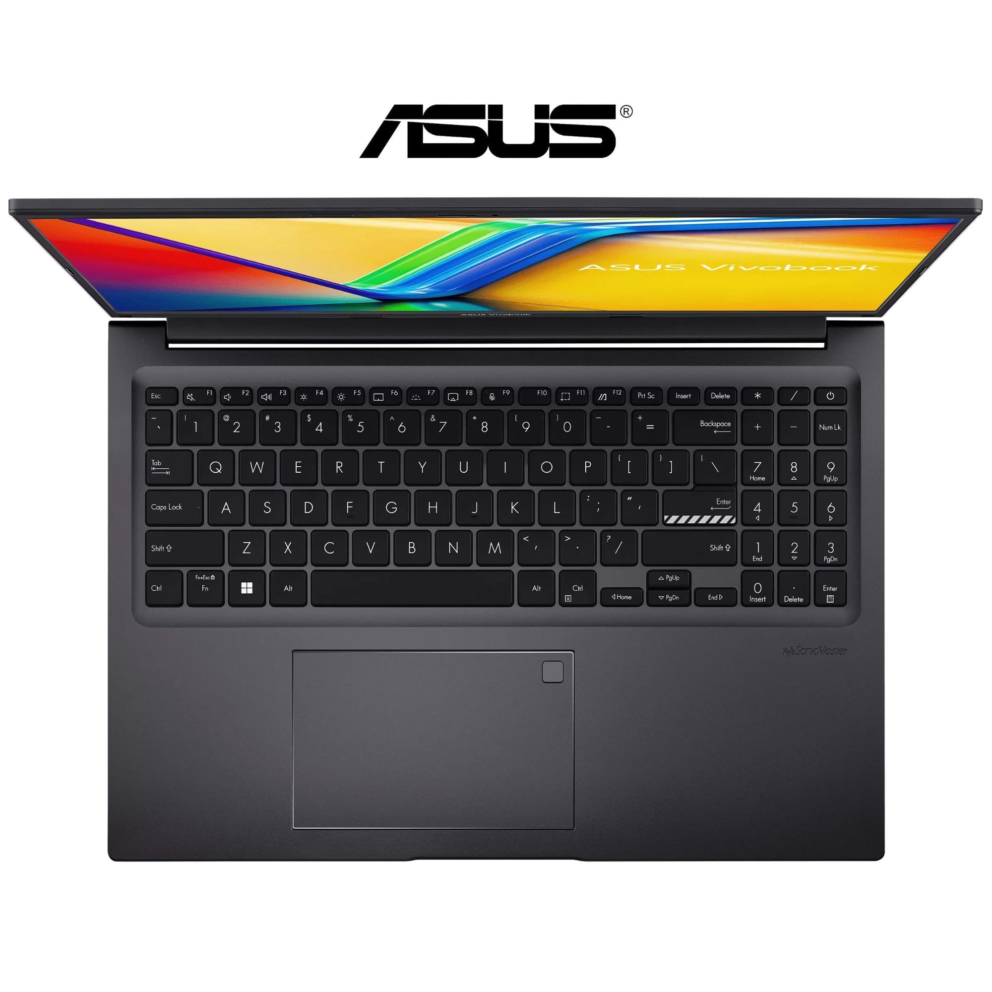 LAPTOP ASUS VIVOBOOK X1605VA-MB1440 16' WUXGA IPS, CORE I7-13620H, RAM 16GB, SSD 512GB, WIN 11 PRO - 4