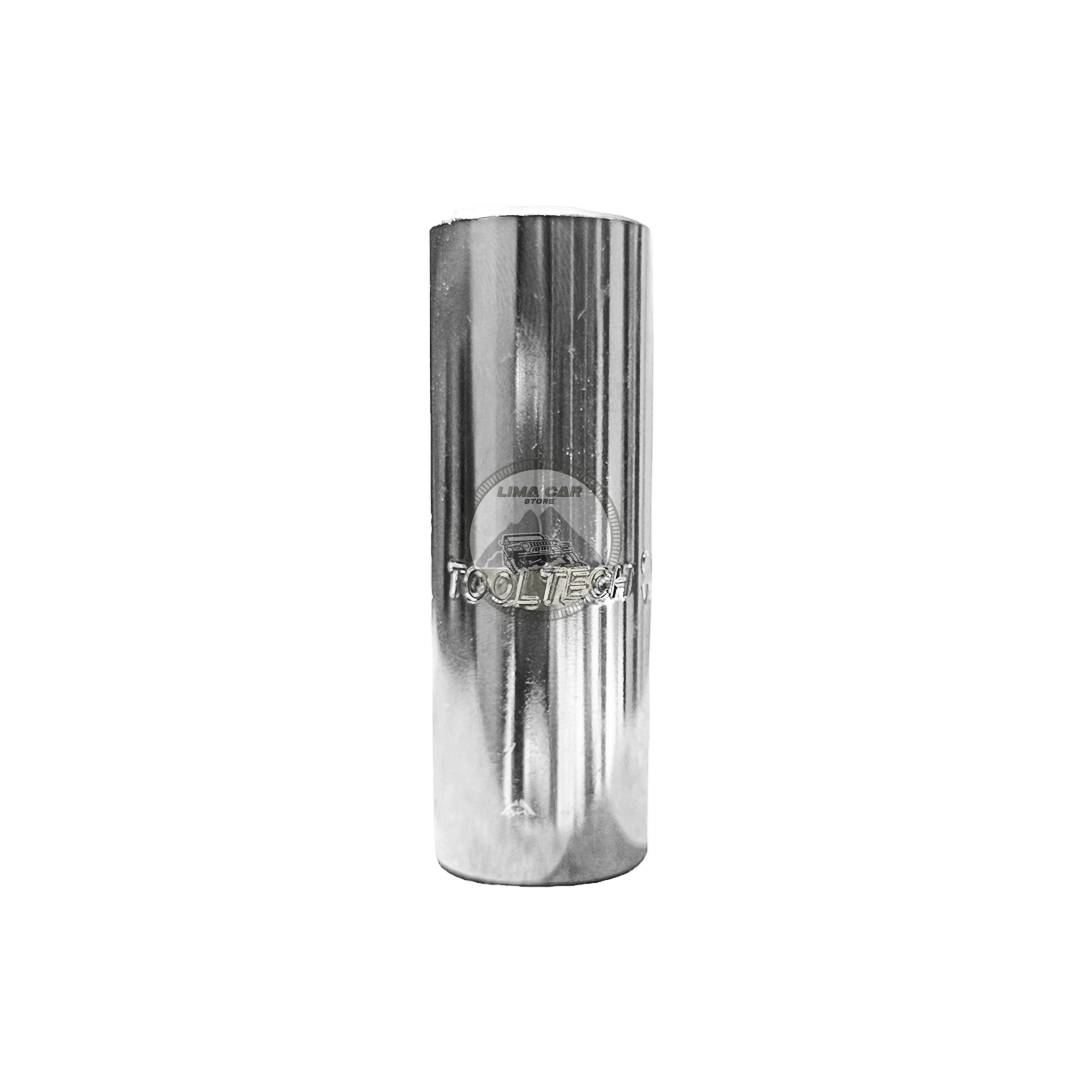 DADO TUBULAR 1/2” 16MM PARA BUJIA HEX TOOLTECH TAIWAN - 1