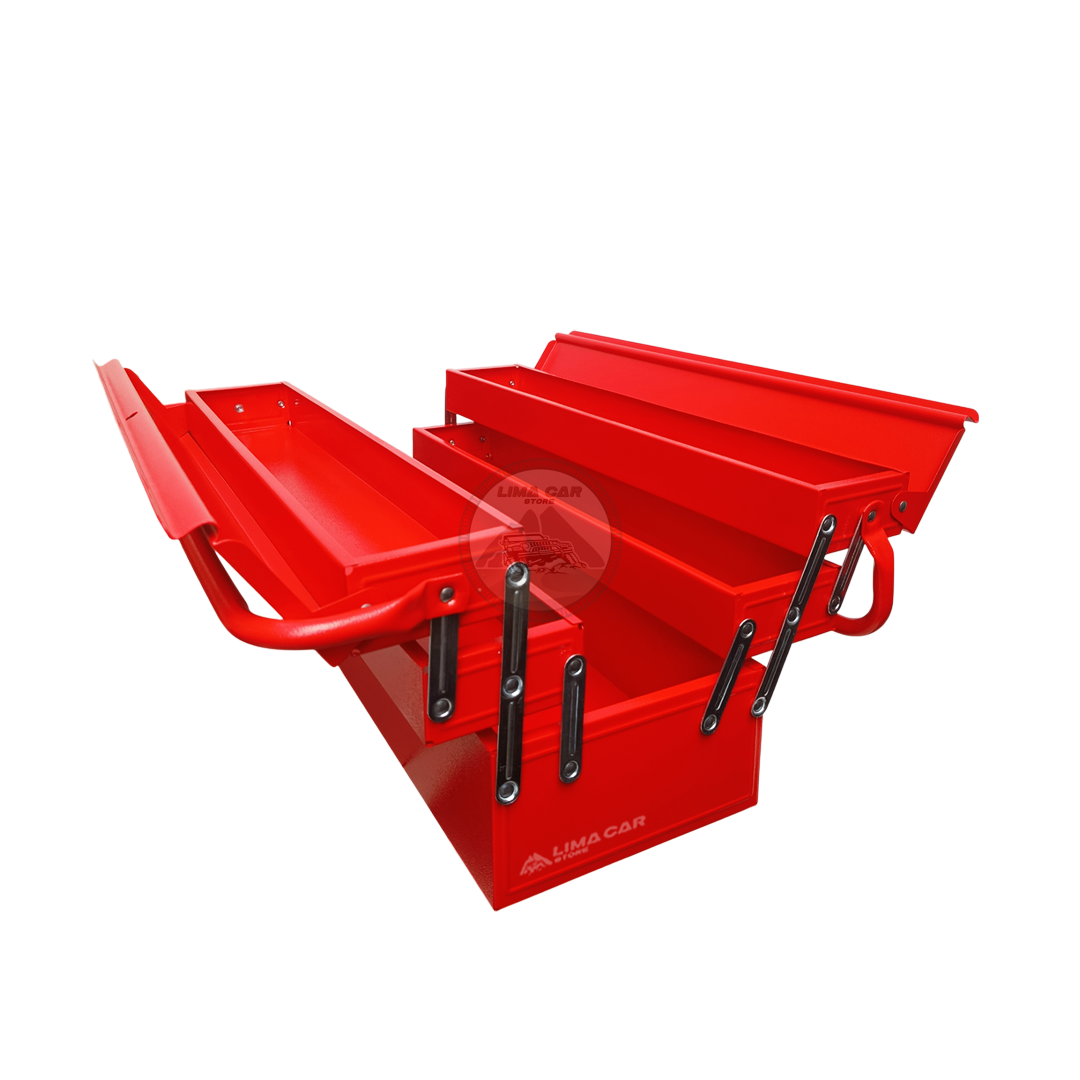 CAJA DE HERRAMIENTAS METÁLICA 20” 5 NIVELES FERTON - 1