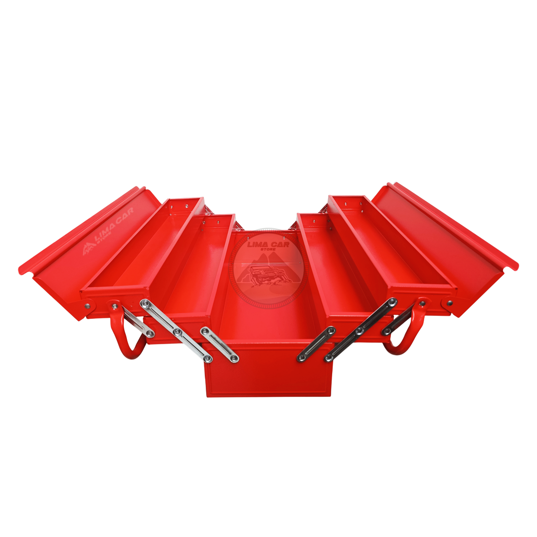 CAJA DE HERRAMIENTAS METÁLICA 20” 5 NIVELES FERTON - 2