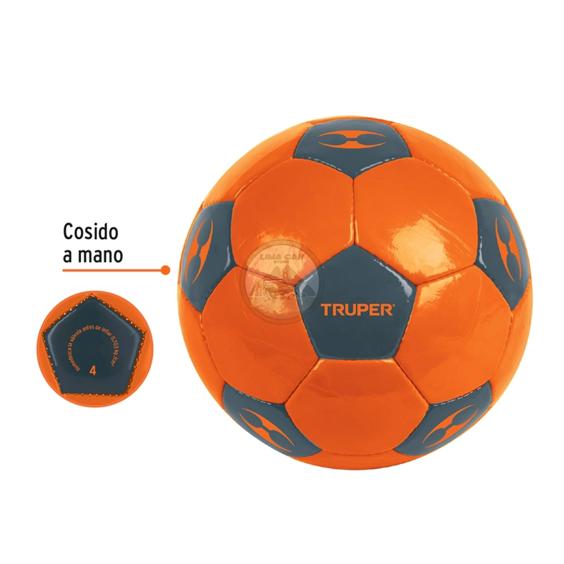 PELOTA FUTBOL PROFESIONAL TRUPER N°5 - 2