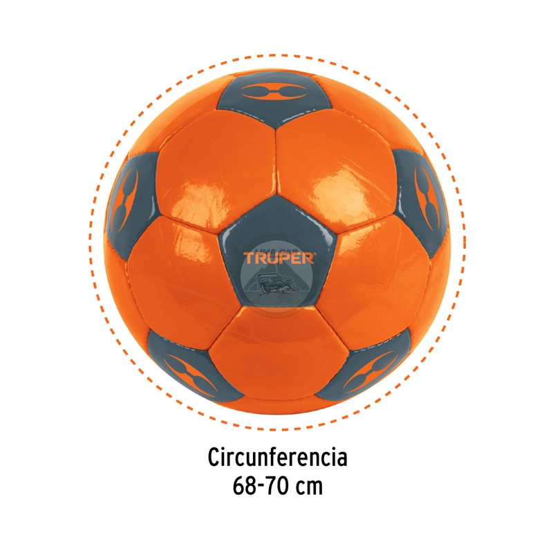 PELOTA FUTBOL PROFESIONAL TRUPER N°5 - 3