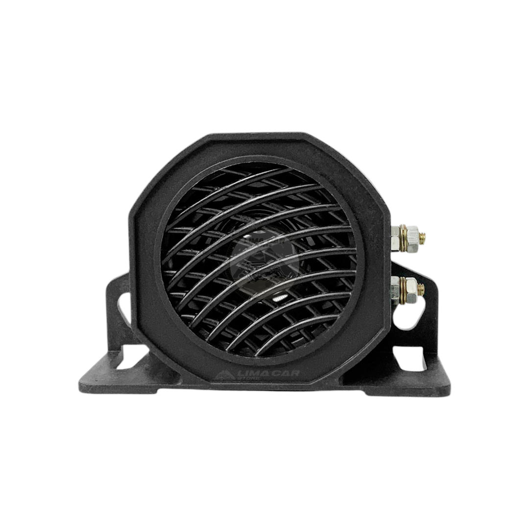 SIRENA ALARMA DE RETROCESO 12/48V 117DB FLOTA PESADA - 1