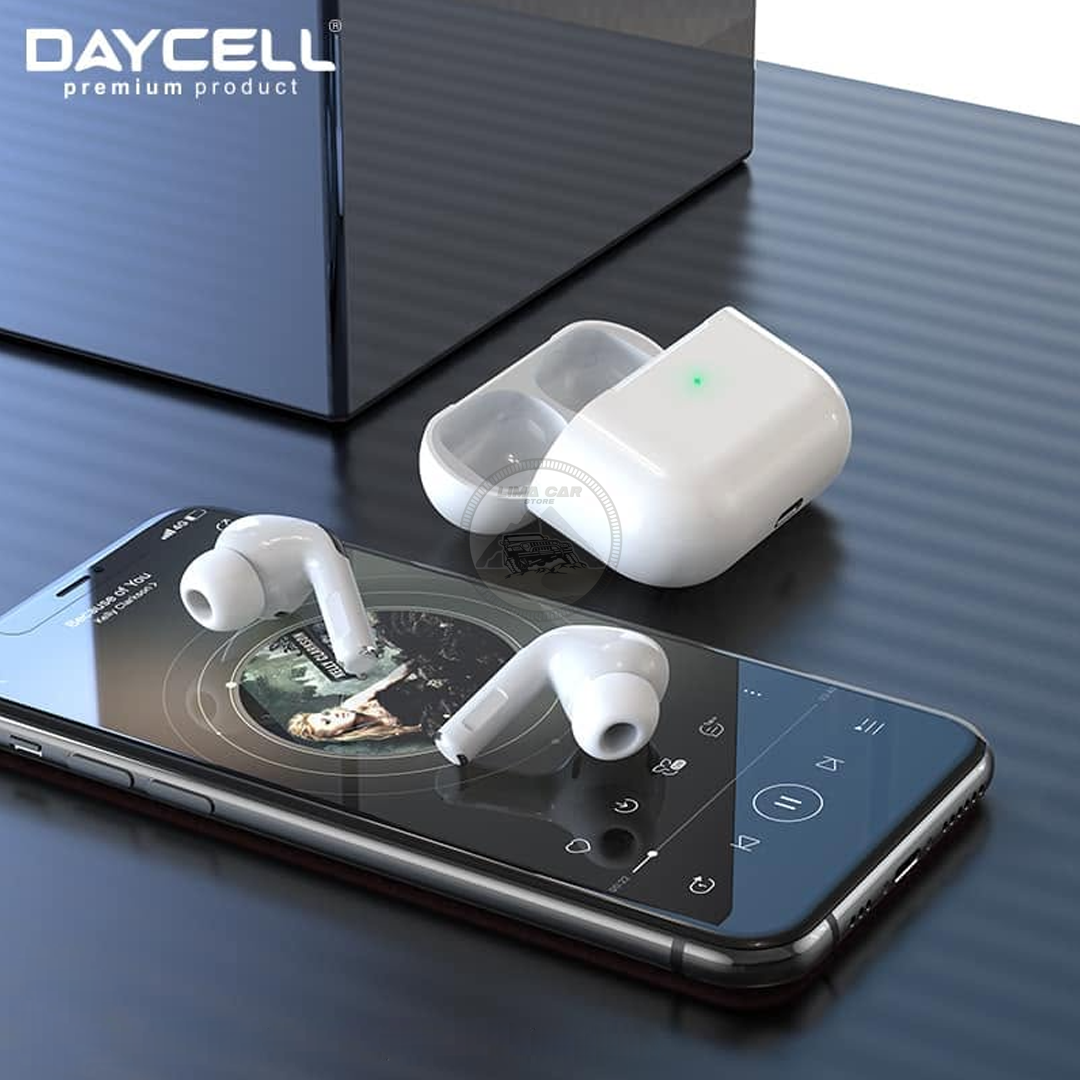 AUDÍFONOS INALÁMBRICOS BLUETOOTH DAYCELL DES08 300MAH - 2