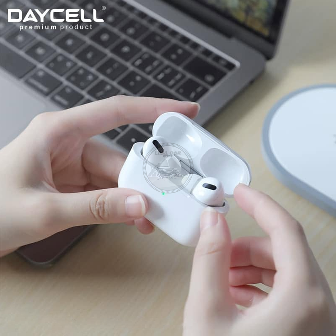 AUDÍFONOS INALÁMBRICOS BLUETOOTH DAYCELL DES08 300MAH - 3