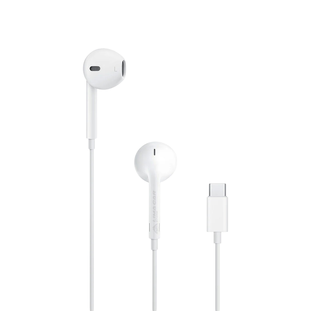 AUDÍFONOS EARPODS USB-C PARA IPHONE - 1
