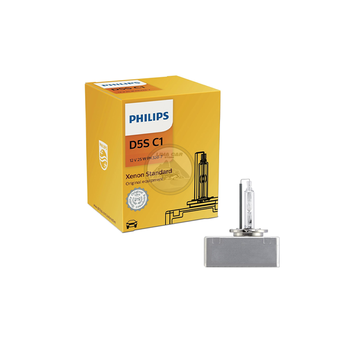 FOCO HID XENÓN D5S PHILIPS 25W FARO JEEP HYUNDAI FORD AUDI - 1