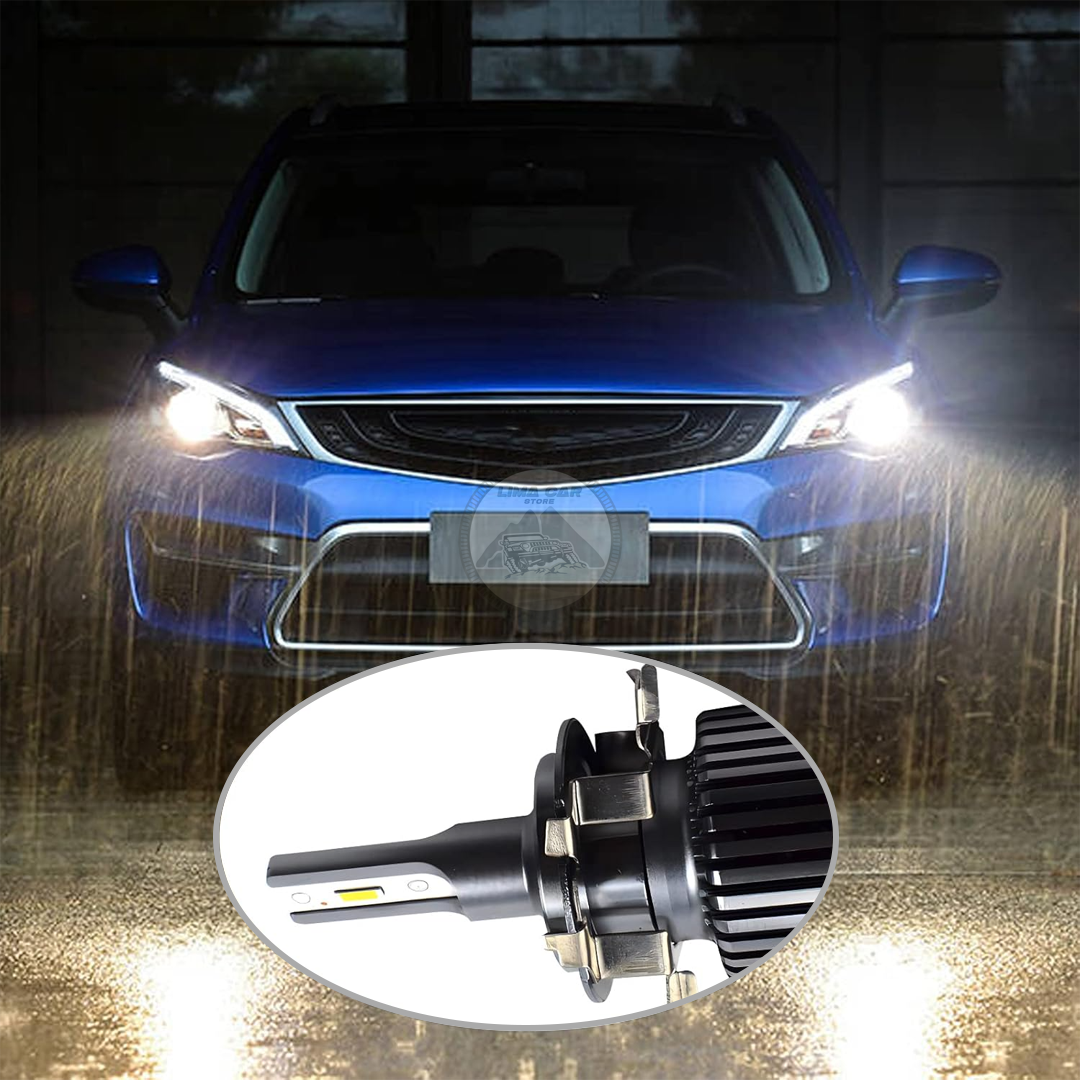 ADAPTADORES PARA FOCO LED H7 2 PIEZAS - 5