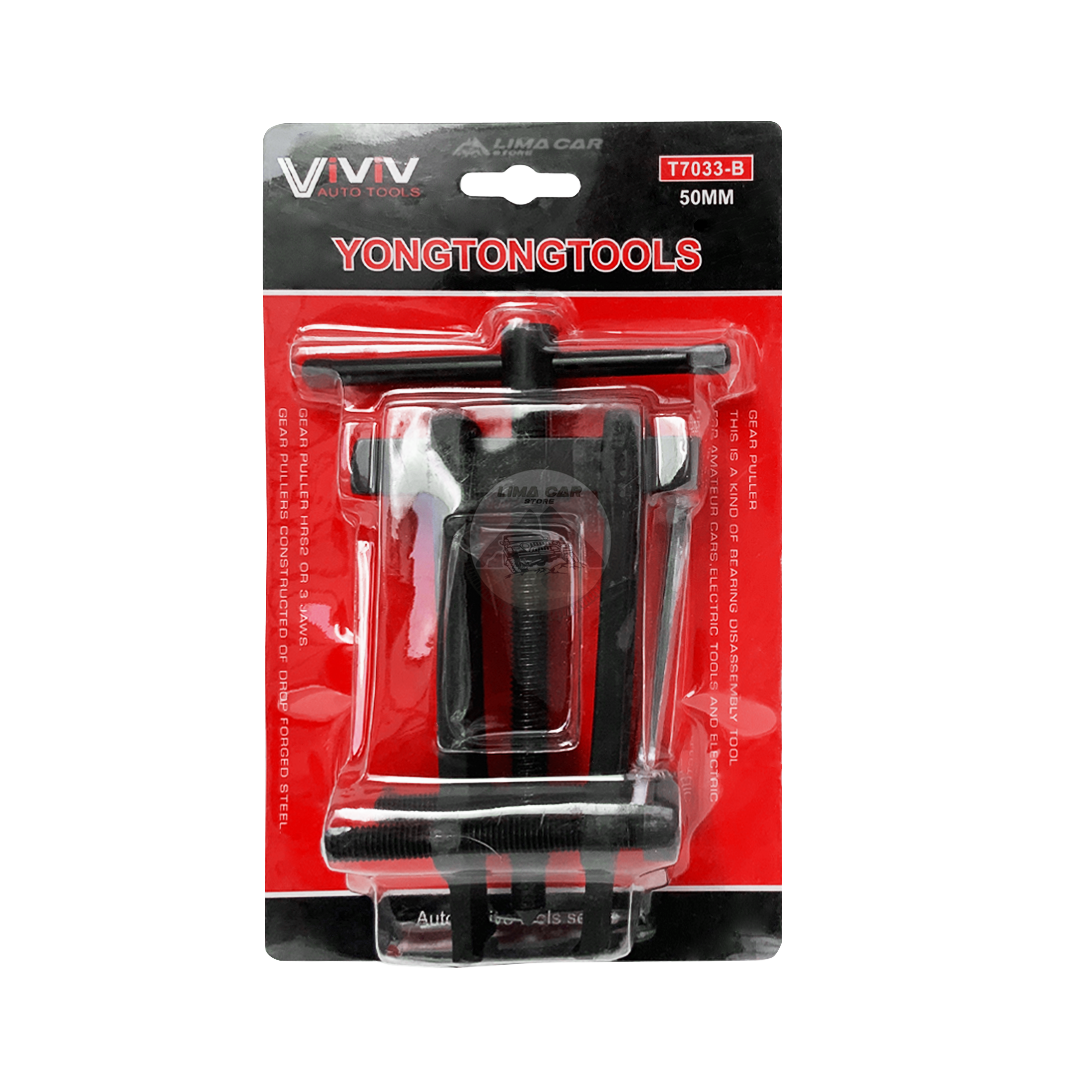 EXTRACTOR DE RODAJE LABIO FINO 6” AUTOMOTRIZ - 5