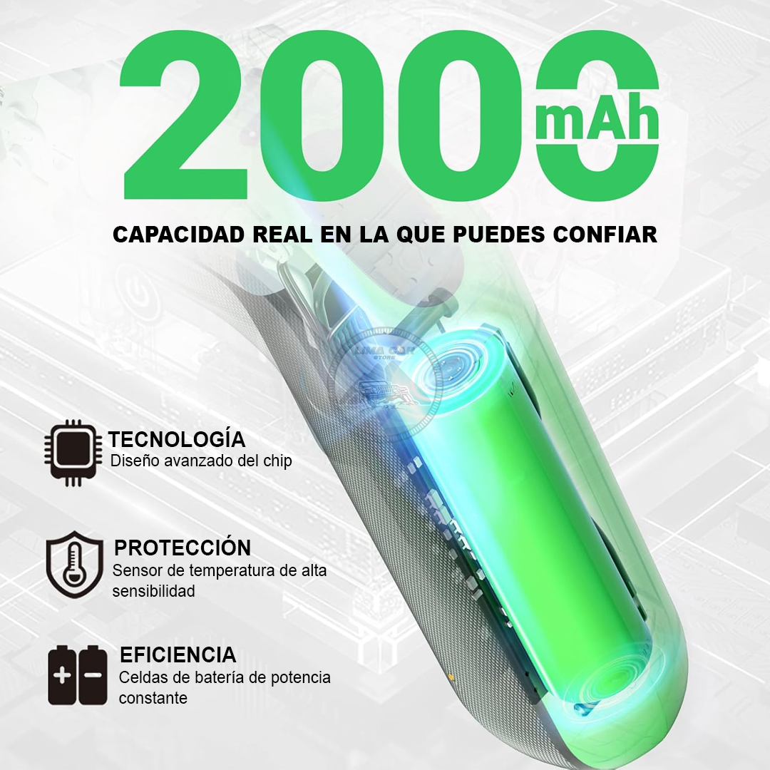 DESTORNILLADOR INALÁMBRICO 4V 2.0AH 5 NM + 18 PUNTAS DCA ADPL05-5 - 3