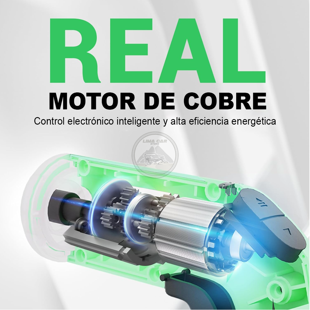 DESTORNILLADOR INALÁMBRICO 4V 2.0AH 5 NM + 18 PUNTAS DCA ADPL05-5 - 4