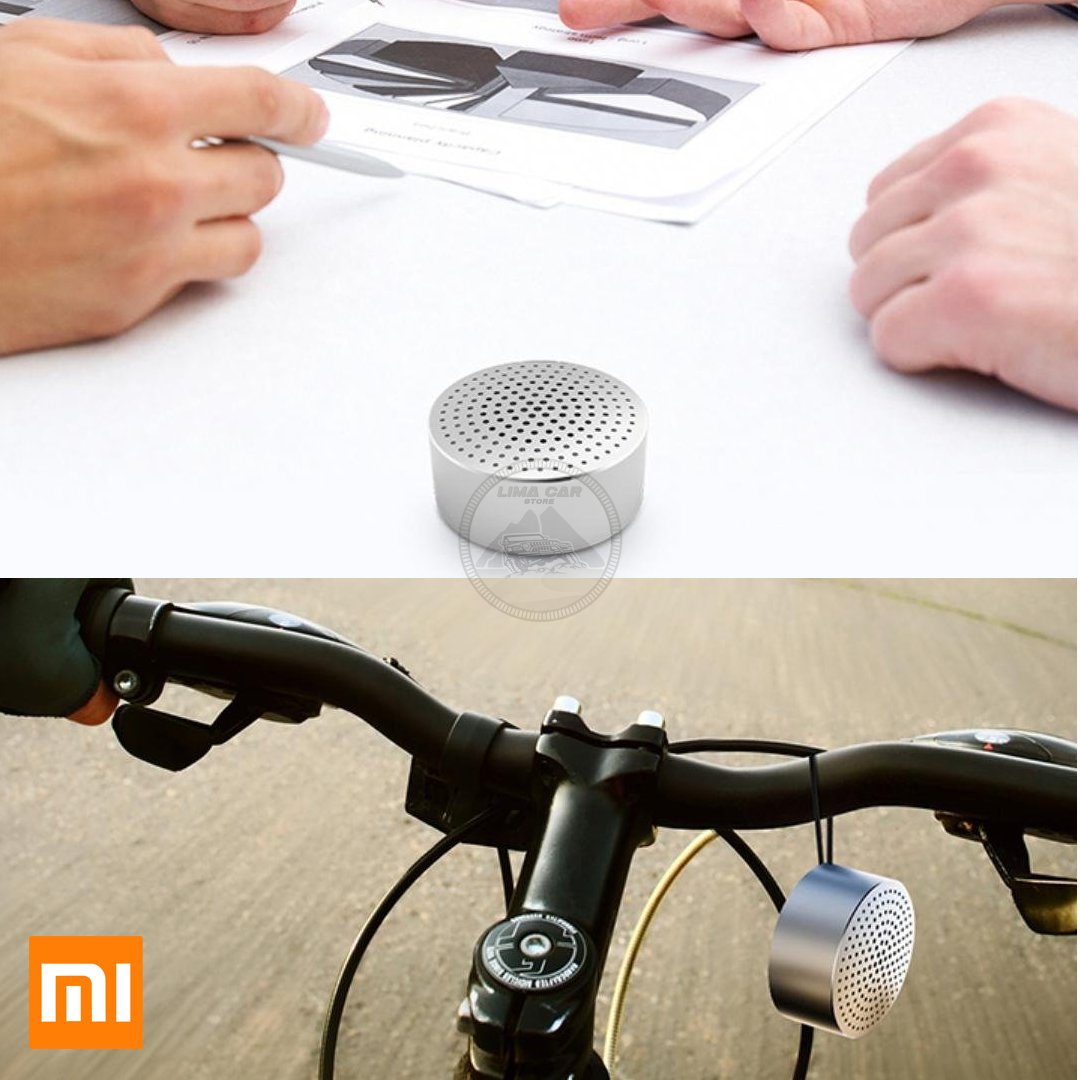 PARLANTE BLUETOOTH MINI XIAOMI - 2