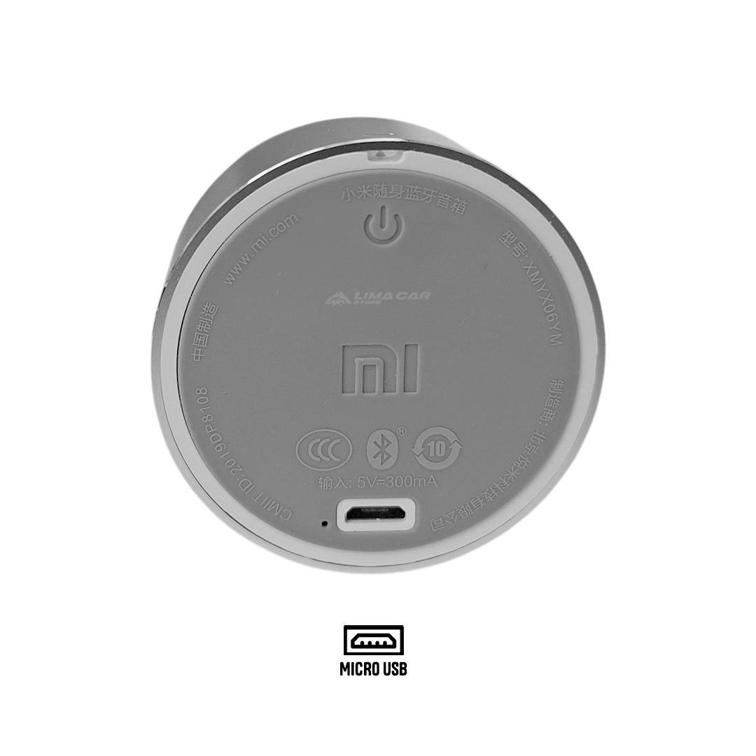 PARLANTE BLUETOOTH MINI XIAOMI - 4
