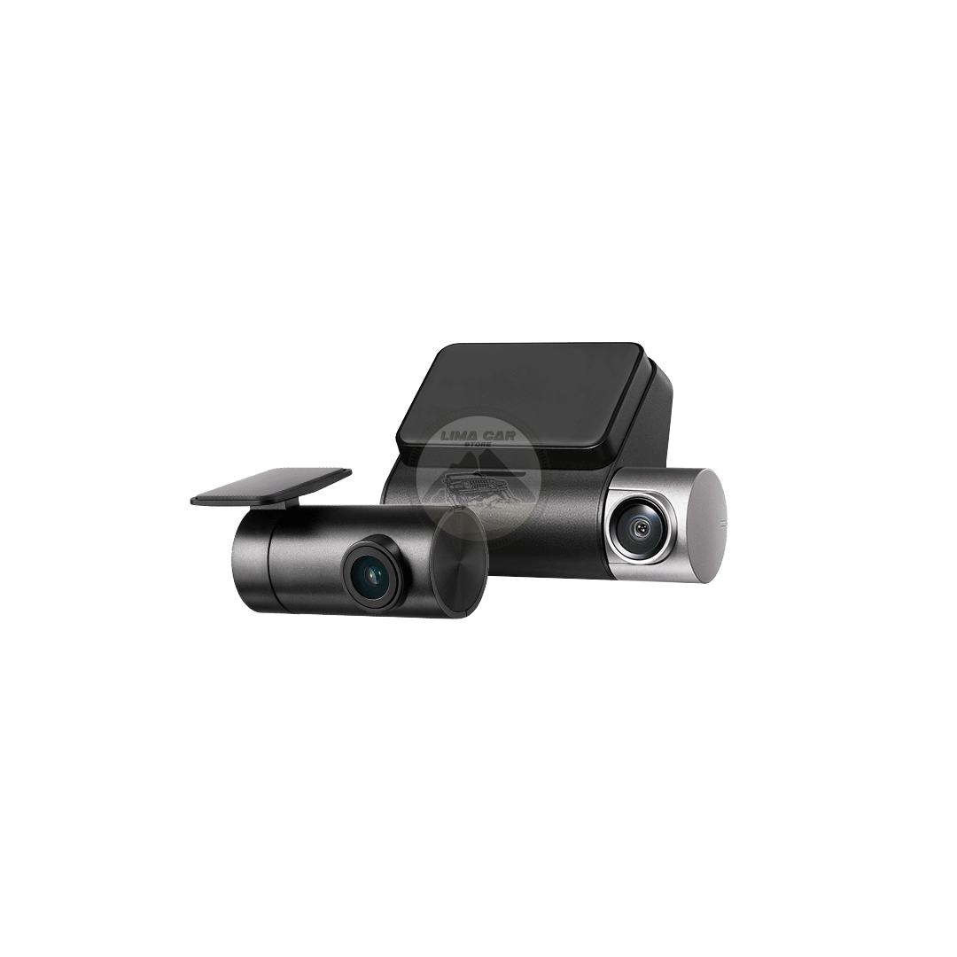 CÁMARA DE AUTO DASHCAM 2.7K + 64GB 2 CÁMARAS WIFI 70MAI A510 - 6