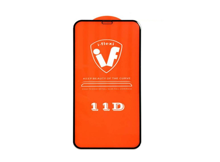 FUNDA CLEAR CASE CON MAGSAFE PARA IPHONE 13 PRO MAX TRANSPARENTE + MICA DE VIDRIO 11D COMPLETO - 2