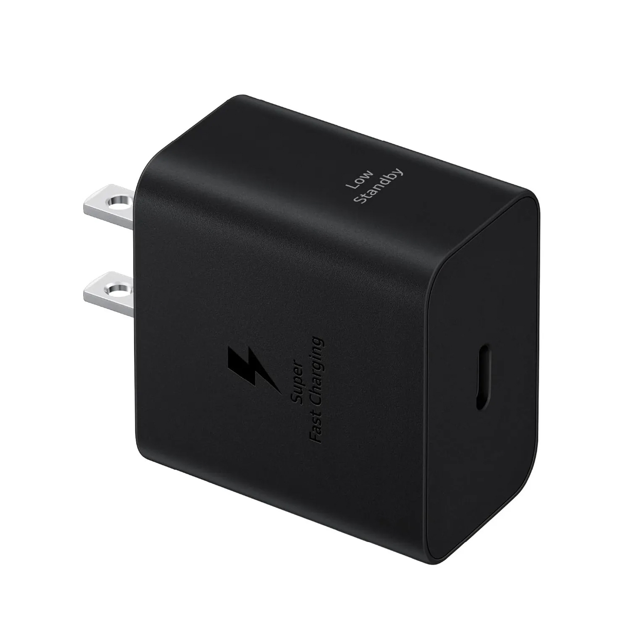 CARGADOR SAMSUNG 45W GAN CABLE 5A 1.8M PARA S25, S25 PLUS - 3