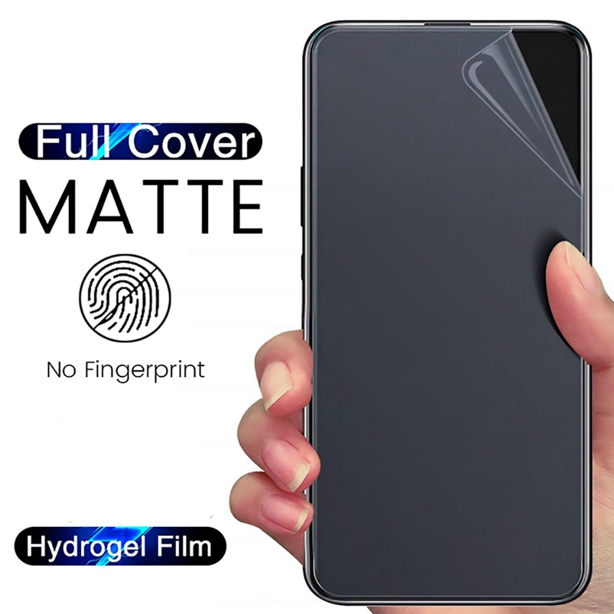 LAMINA DE HIDROGEL MATE PARA HONOR X8 - 1