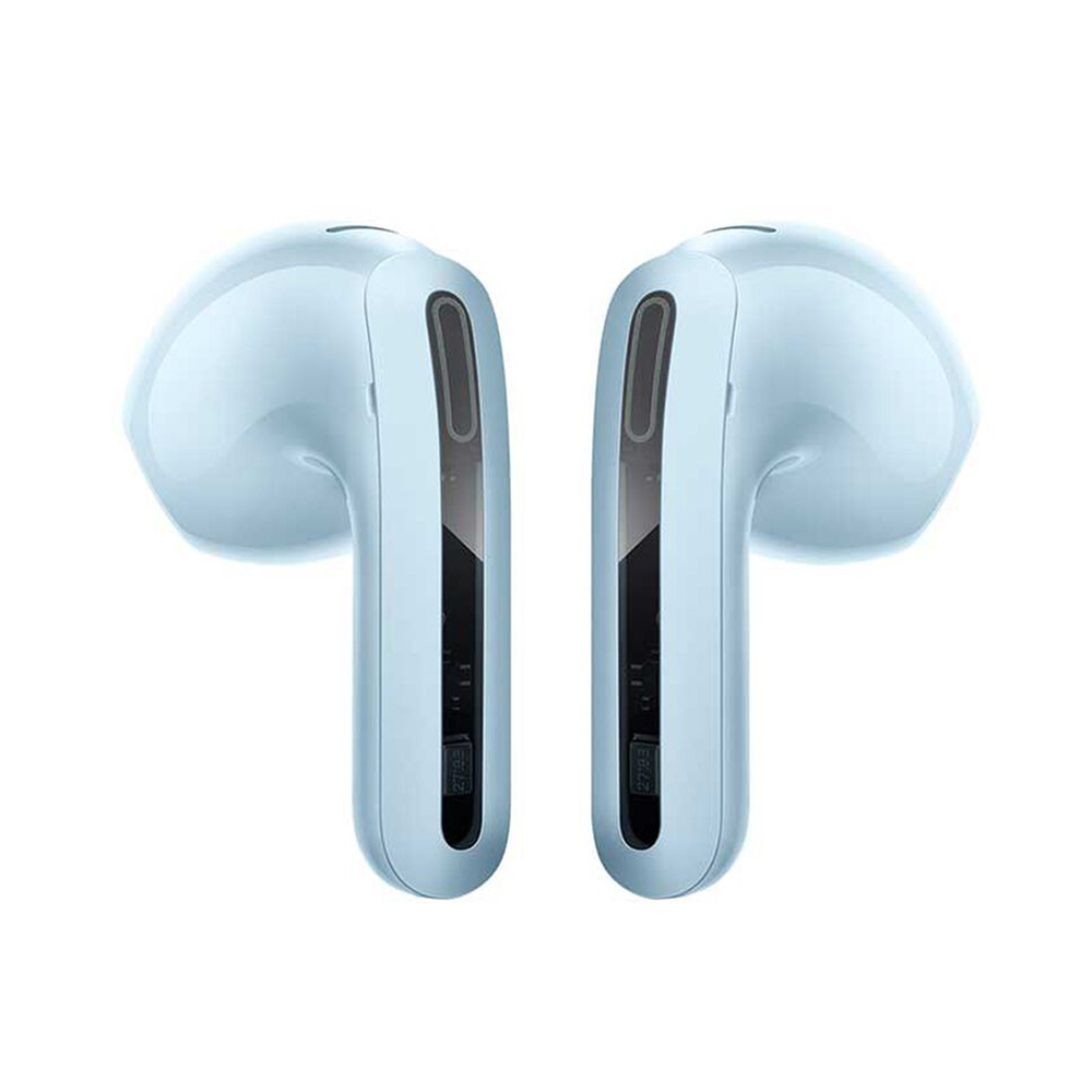 AUDIFONOS REDMI BUDS 6 ACTIVE + CASE PROTECTOR CELESTE - 3