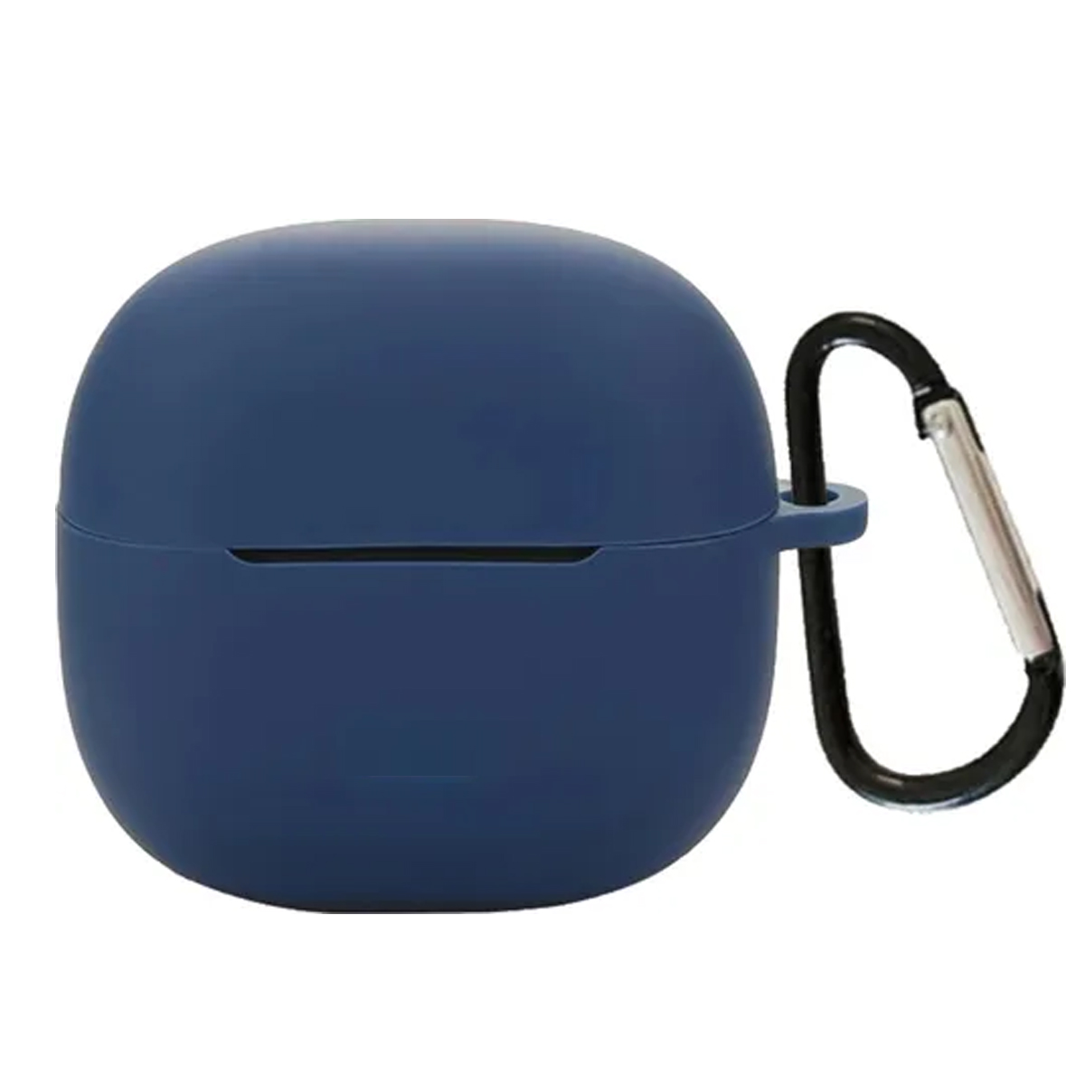 AUDIFONOS REDMI BUDS 8 LITE NEGRO + CASE PROTECTOR AZUL - 4