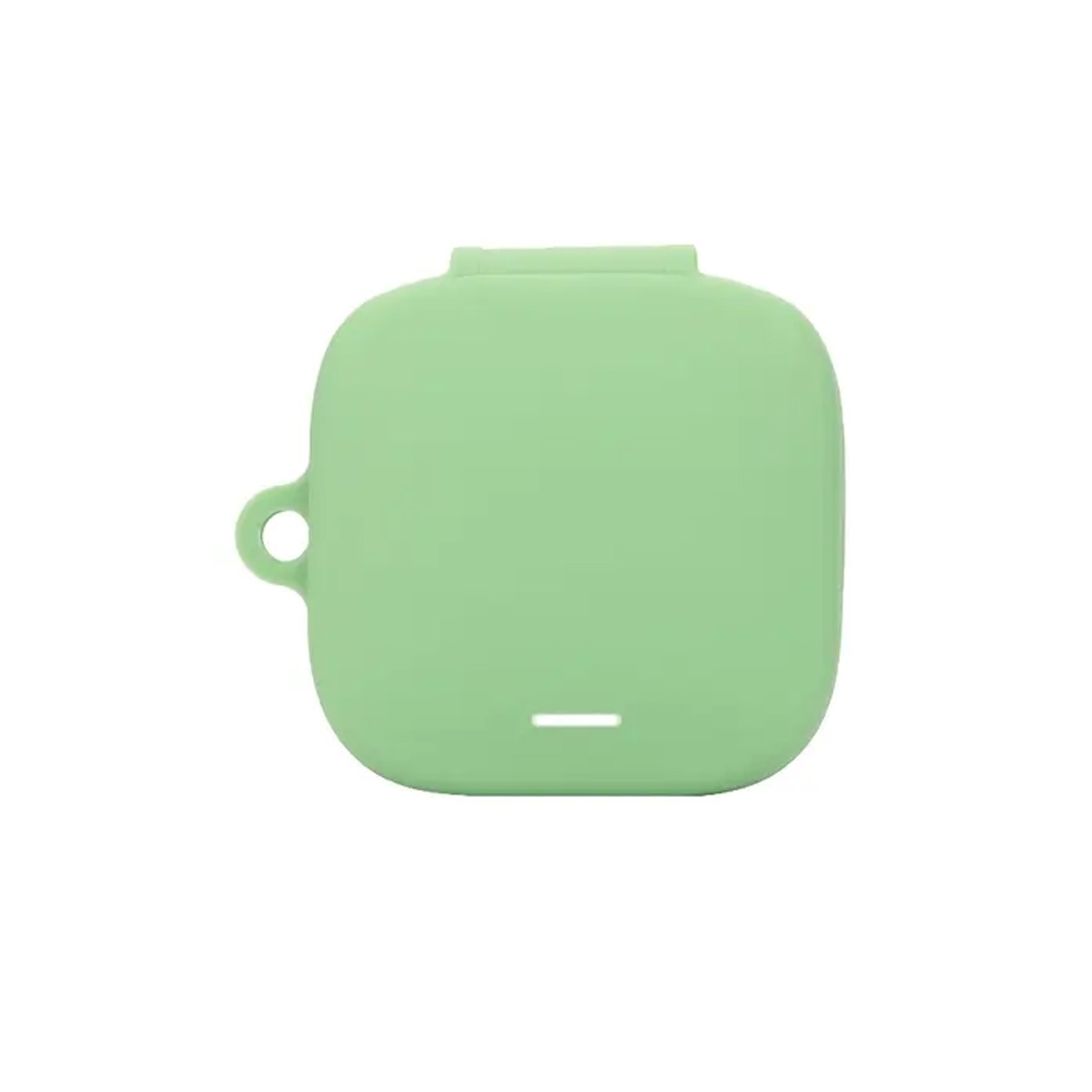 AUDIFONOS REDMI BUDS 6 ACTIVE ROSA + CASE PROTECTOR VERDE - 4