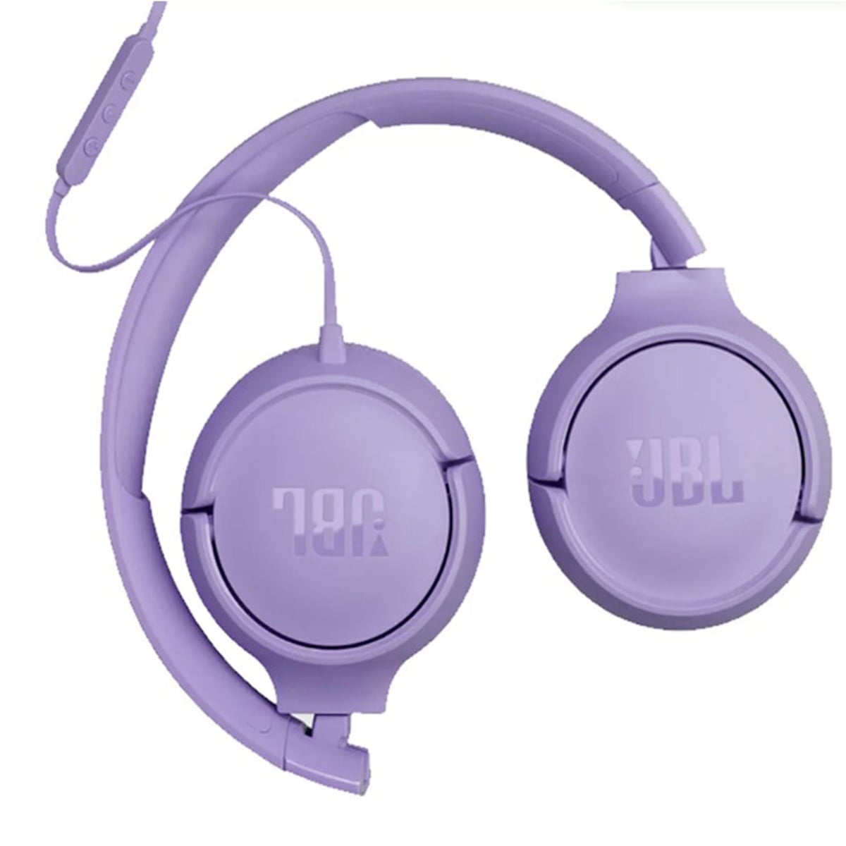 AUDIFONOS JBL TUNE 520C CON CONECTOR TIPO-C - LILA - 3