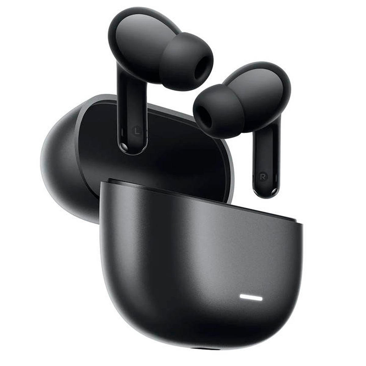 AUDIFONO XIAOMI REDMI BUDS 8 LITE 36HRS - BLACK - 4