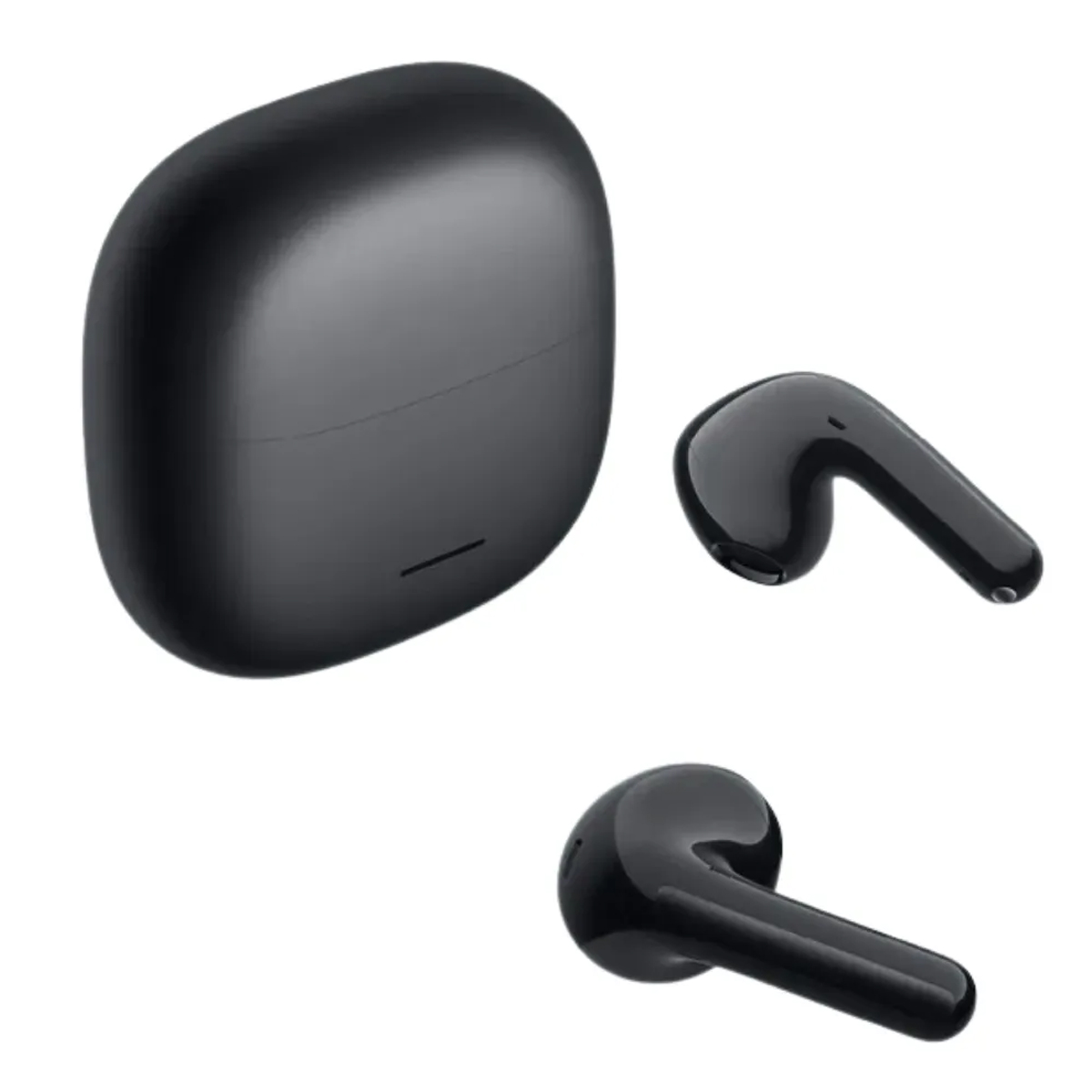 REDMI BUDS 8 ACTIVE BLACK CON MICRÓFONO AI BATTERY 37HR - 1