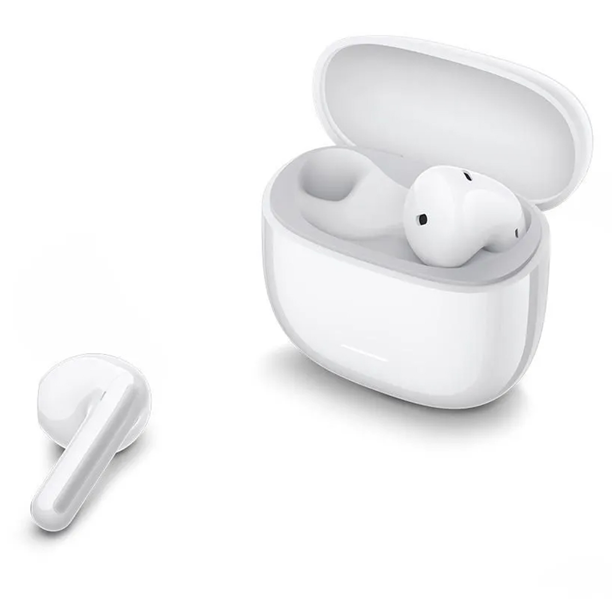 AUDÍFONOS INALÁMBRICOS XIAOMI REDMI BUDS 8 ACTIVE BLANCO - 7