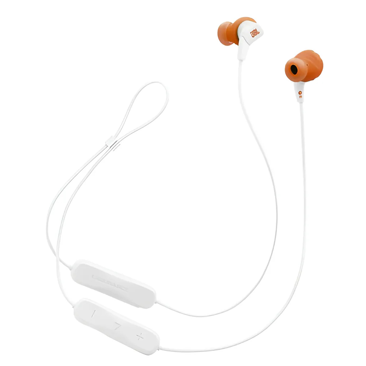 AUDIFONOS INALÁMBRICOS JBL ENDURANCE RUN 3 BLANCO - 3