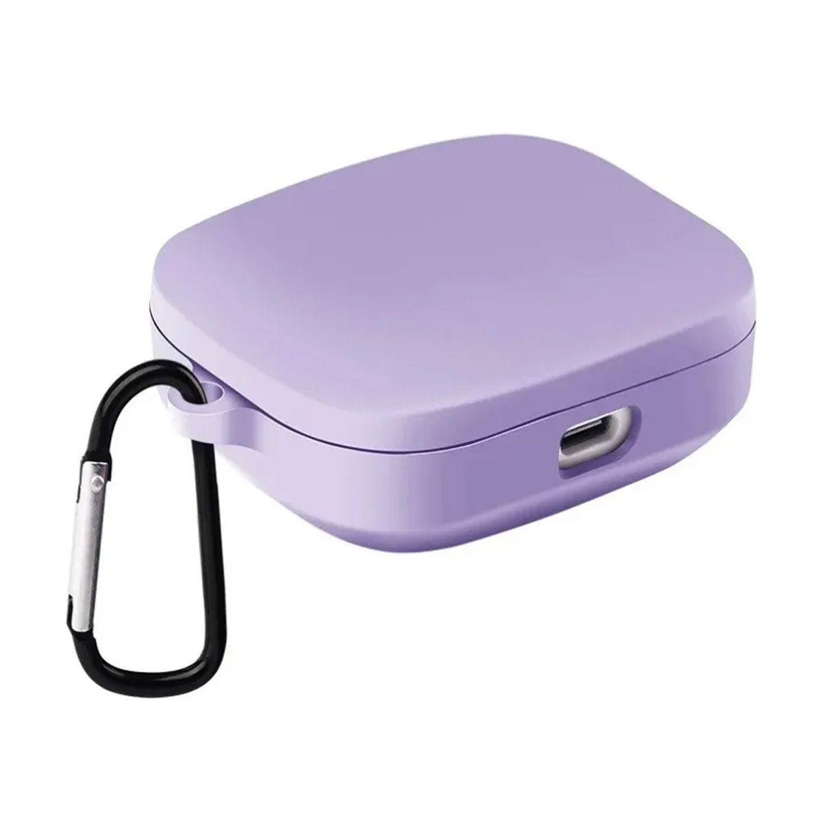AUDIFONOS REDMI BUDS 6 ACTIVE ROSA + CASE PROTECTOR LILA - 5