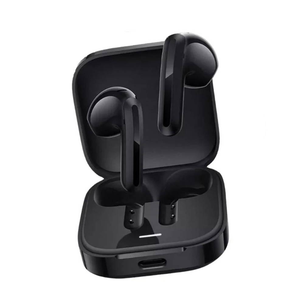 AUDIFONOS REDMI BUDS 6 ACTIVE + CASE PROTECTOR NEGRO - 3