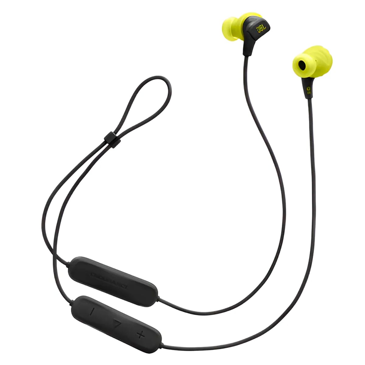 AUDIFONOS INALÁMBRICOS JBL ENDURANCE RUN 3 NEGRO - 1