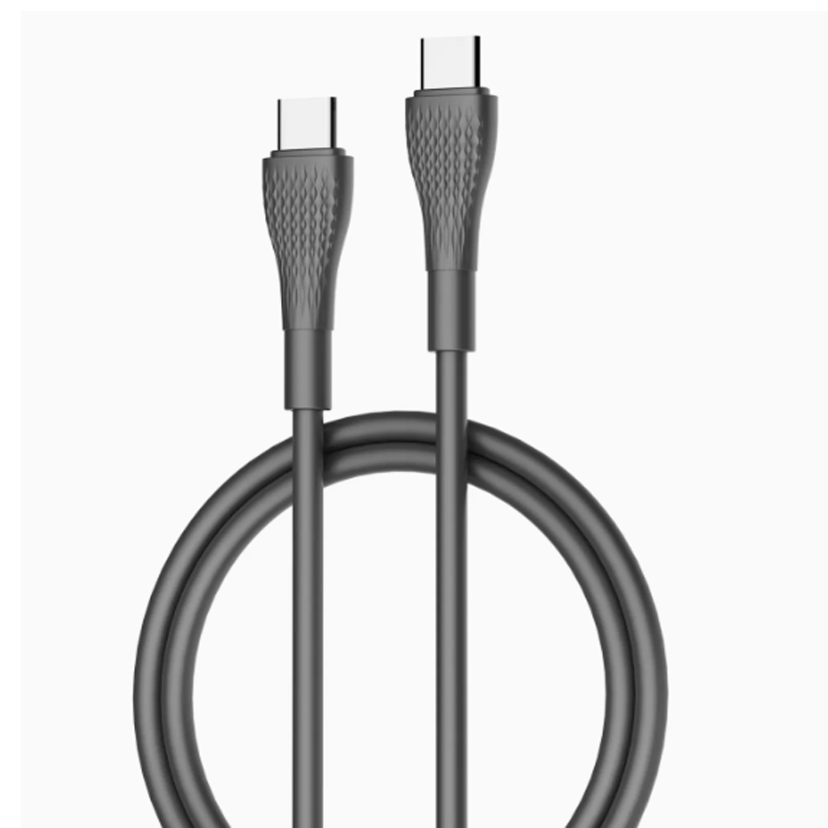 CABLE LDNIO LC671C TIPO C A LIGHTNING DE 1M 65W CARGA RÁPIDA - 3